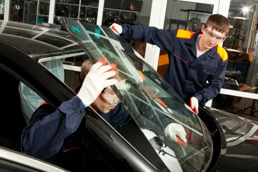 Mobile Auto Glass Repair Van Nuys CA