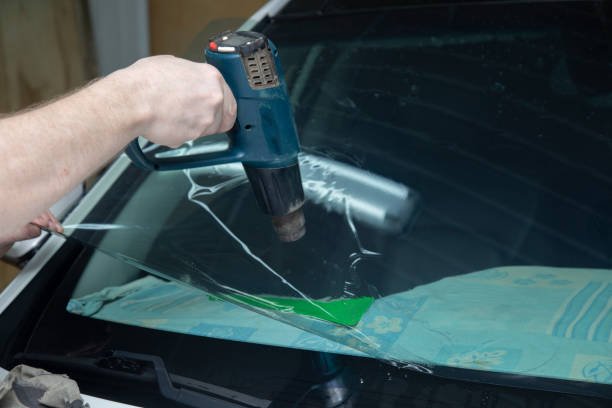 Window Tinting Glendale CA - Car and Auto Tinting Services with Valley Mobile Auto Glass